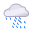 AM Light Rain