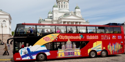 tourism guide helsinki