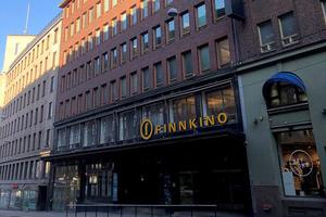 Finnkino Kinopalatsi Helsinki