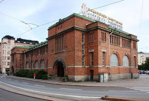 Hakaniemi Market Hall (Hakaniemen Kauppahalli)