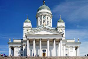 Helsinki Cathedral (Helsingin Tuomiokirkko)