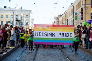 Helsinki Pride