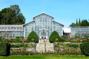 Helsinki Winter Garden (Helsingin talvipuutarha)