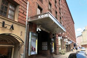 KOM Theatre (KOM Teatteri)
