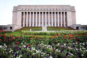 Parliament House (Eduskuntatalo)