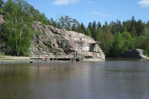 Pikkukoski beach (Pikkukosken uimaranta)