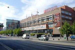 Shopping centre Ruoholahti (Kauppakeskus Ruoholahti)