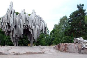 The Sibelius Monument (Sibelius-monumentti)