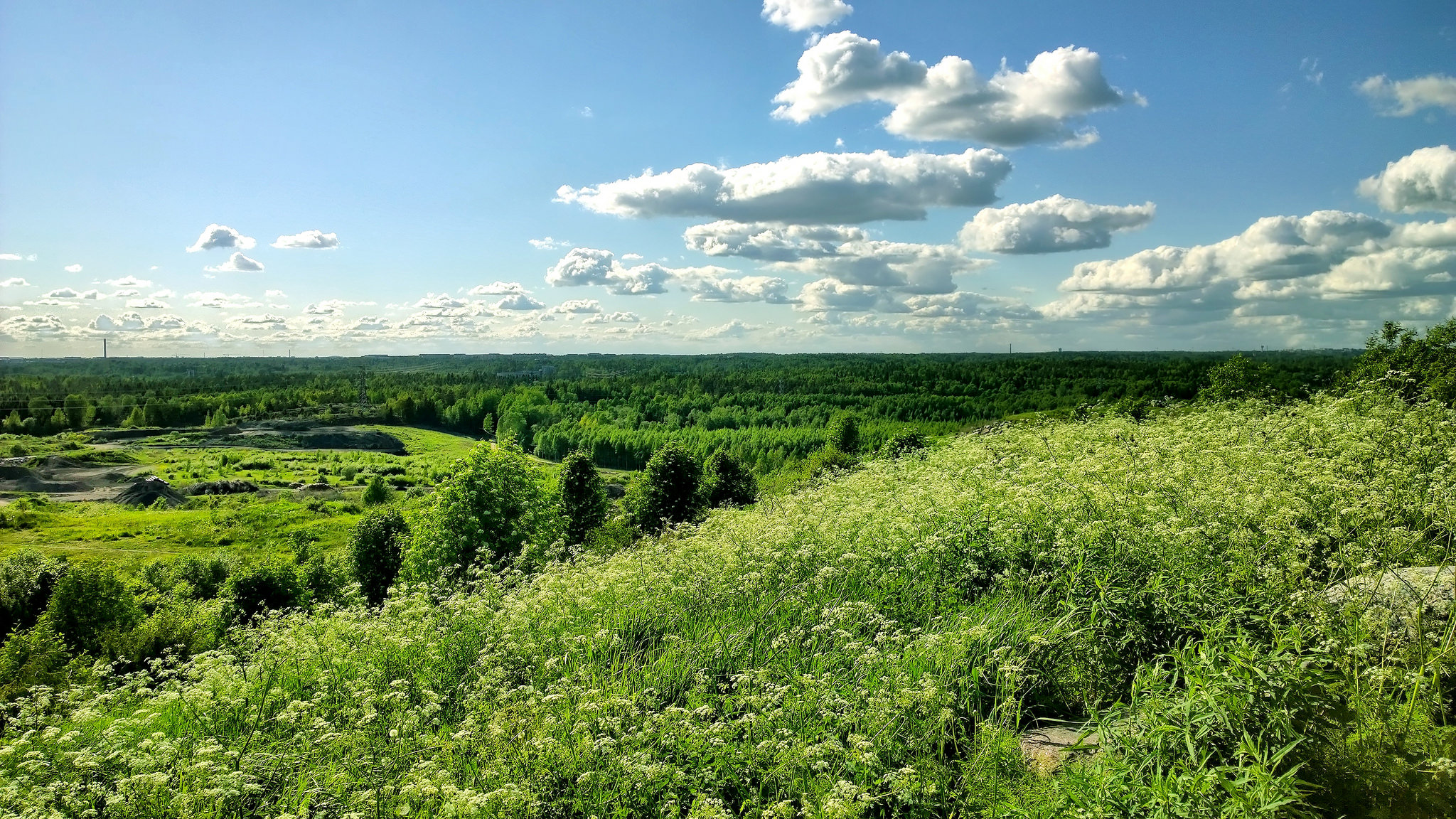 Vuosaari Hill