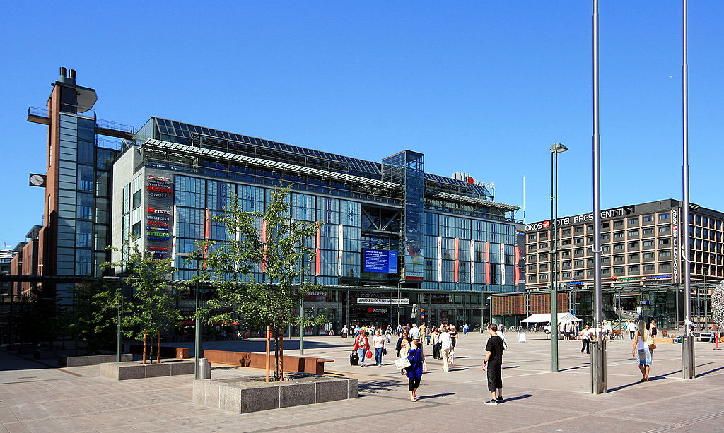 Kamppi Centre, Helsinki