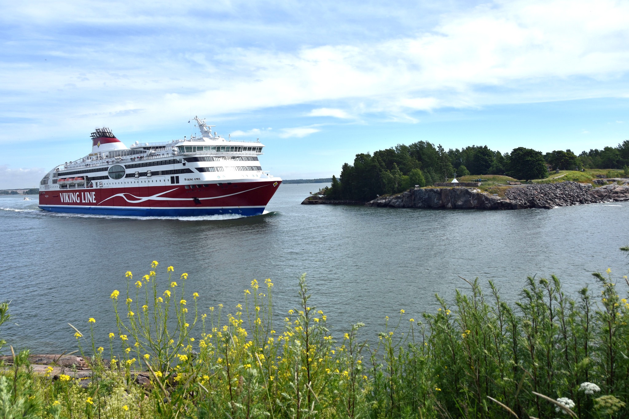 Suomenlinna Ferry