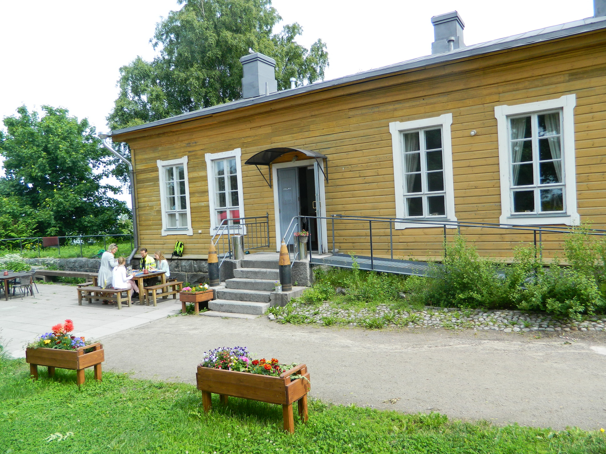 Suomenlinna Restaurant