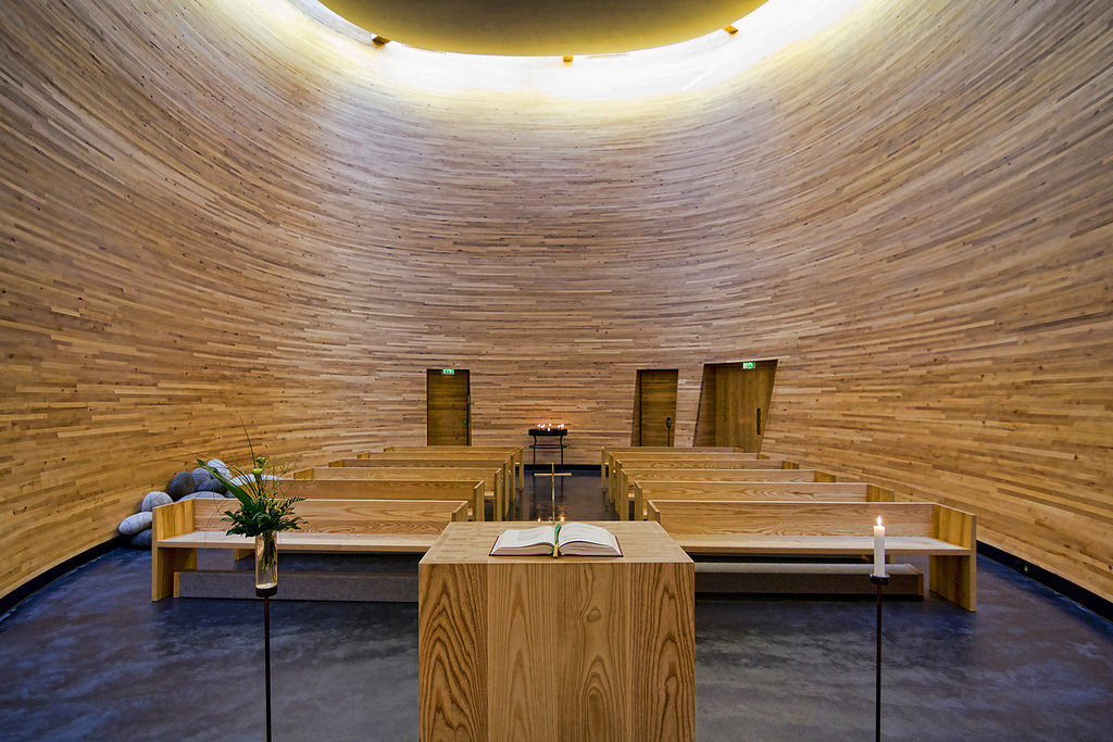 Chapel of Silence