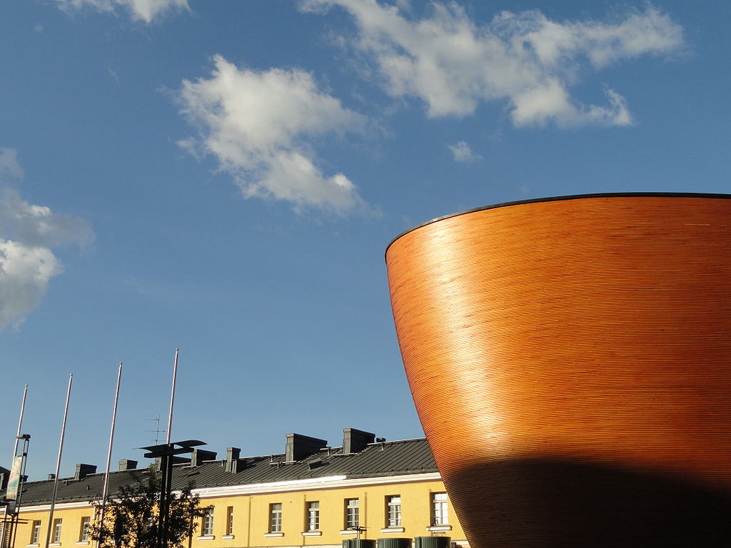 Kamppi Chapel