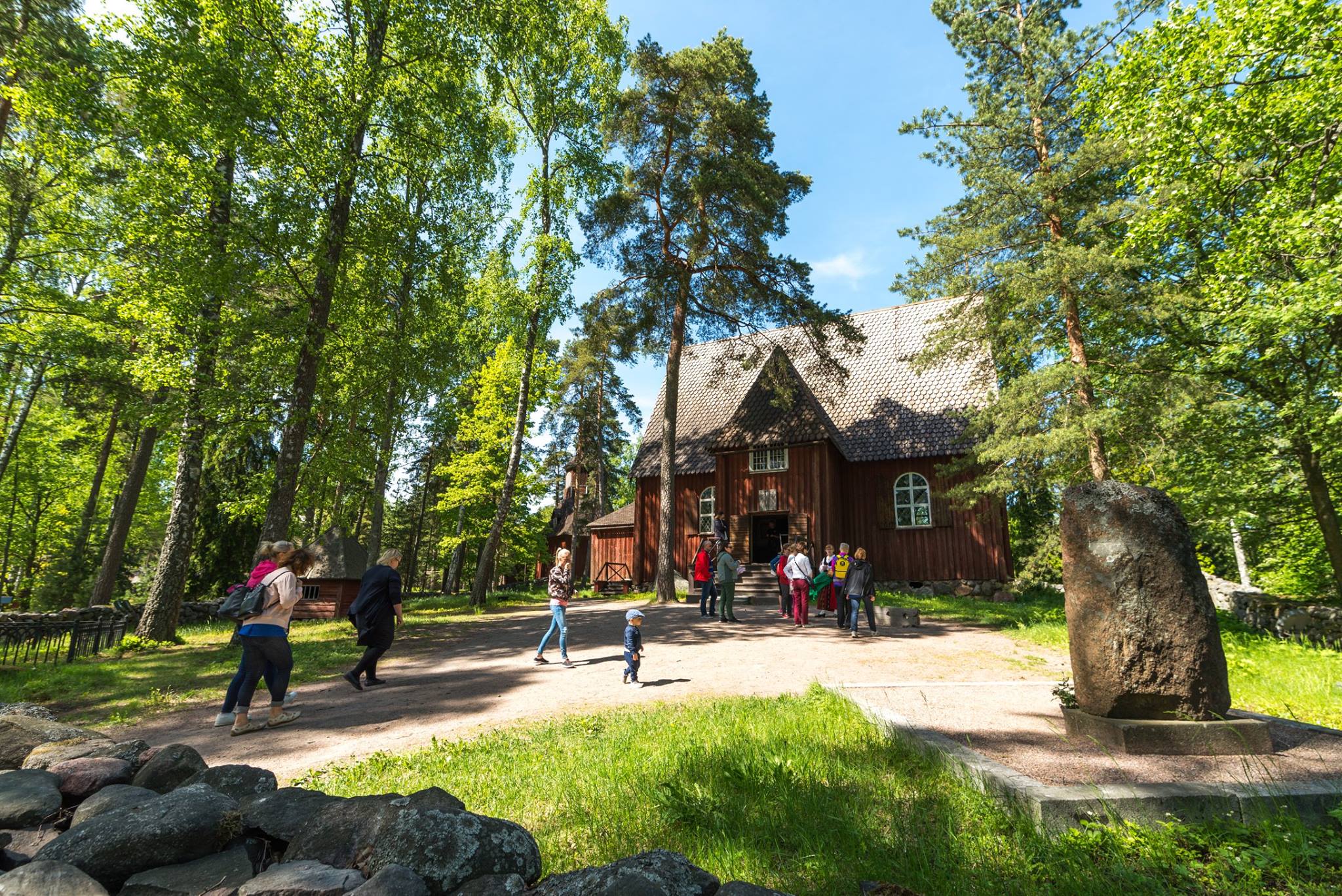 Seurasaari Museum