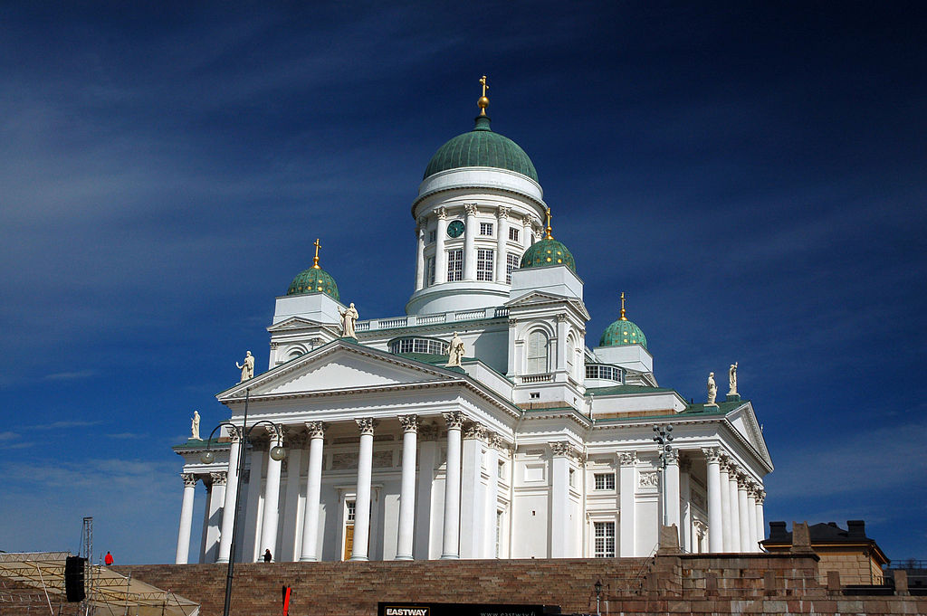 top tourist attractions in helsinki