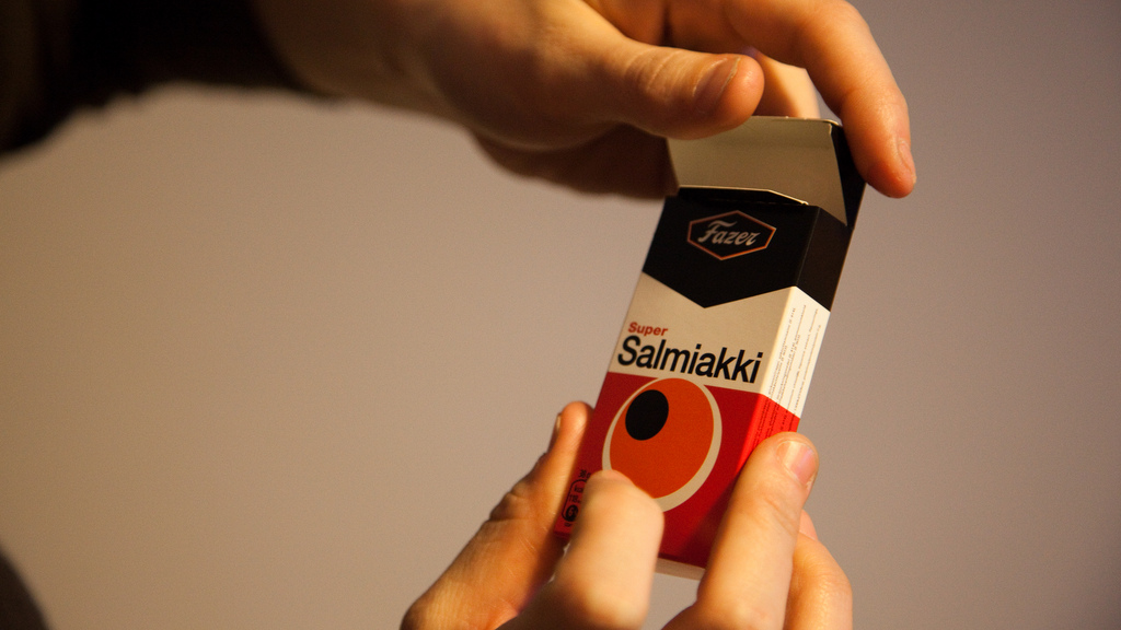 salmiakki
