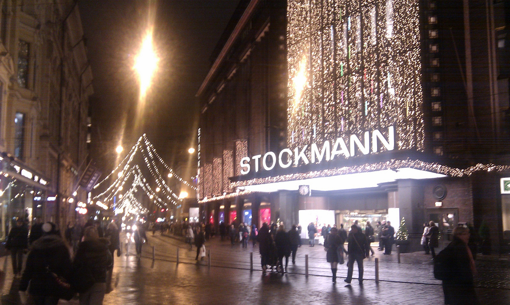 Christmas Street
