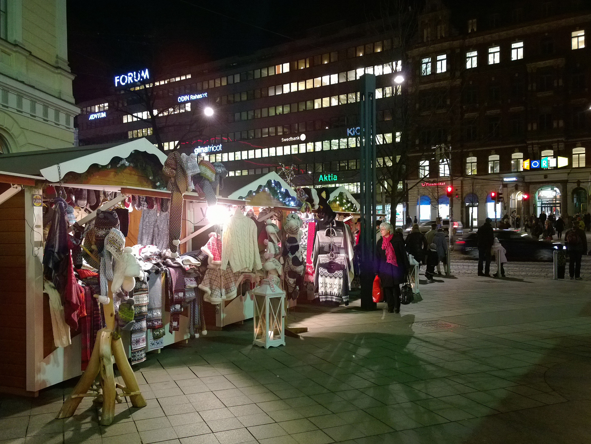 Christmas Markets