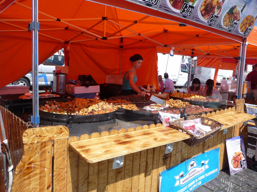 Helsinki Street Food