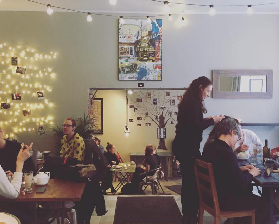 Brooklyn Cafe