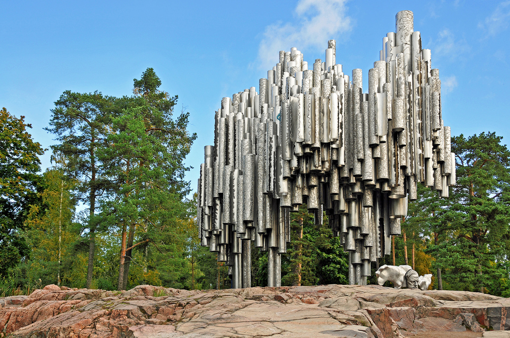 Helsinki Walking Tour