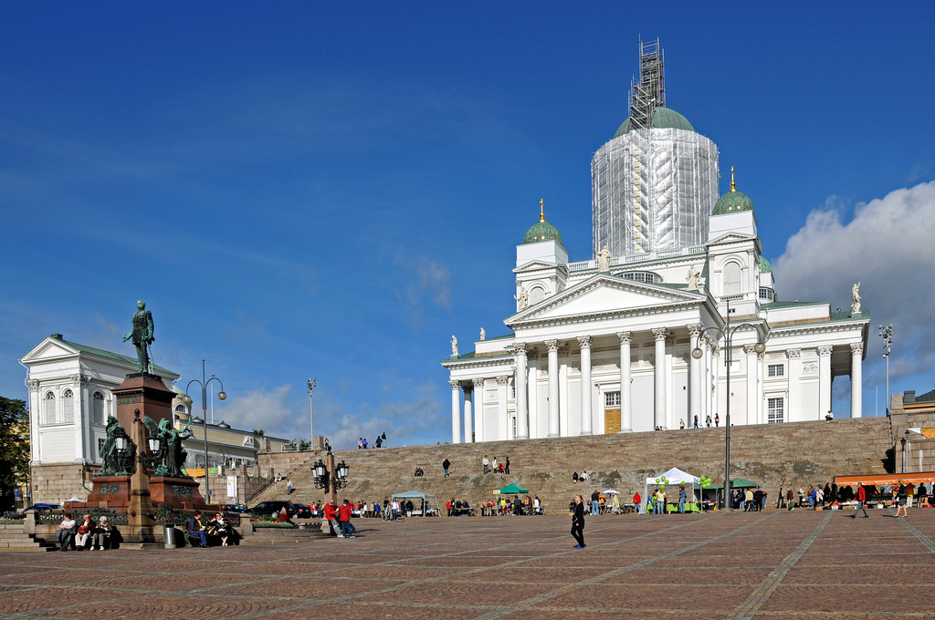 Helsinki Cathedral
