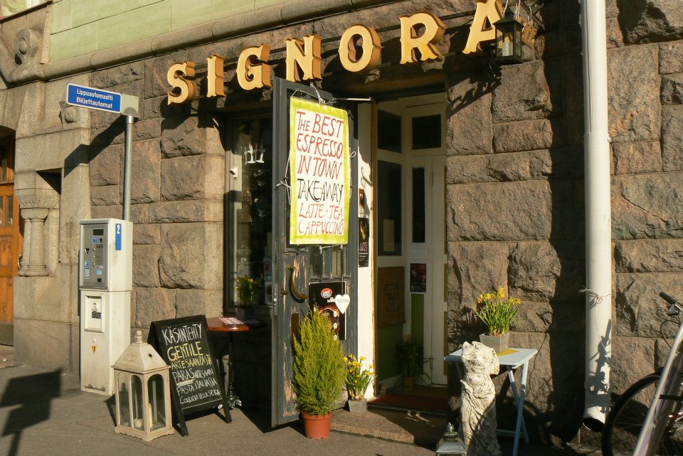 Signora Delizia