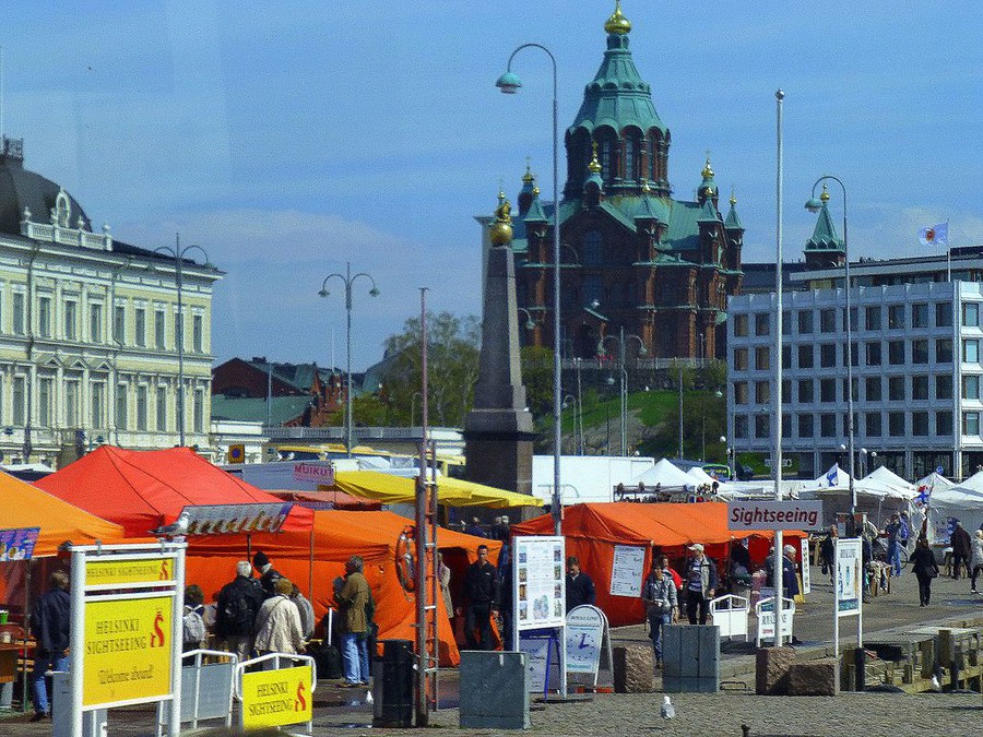 Shop at the Best Markets in Helsinki Helsinki Blog