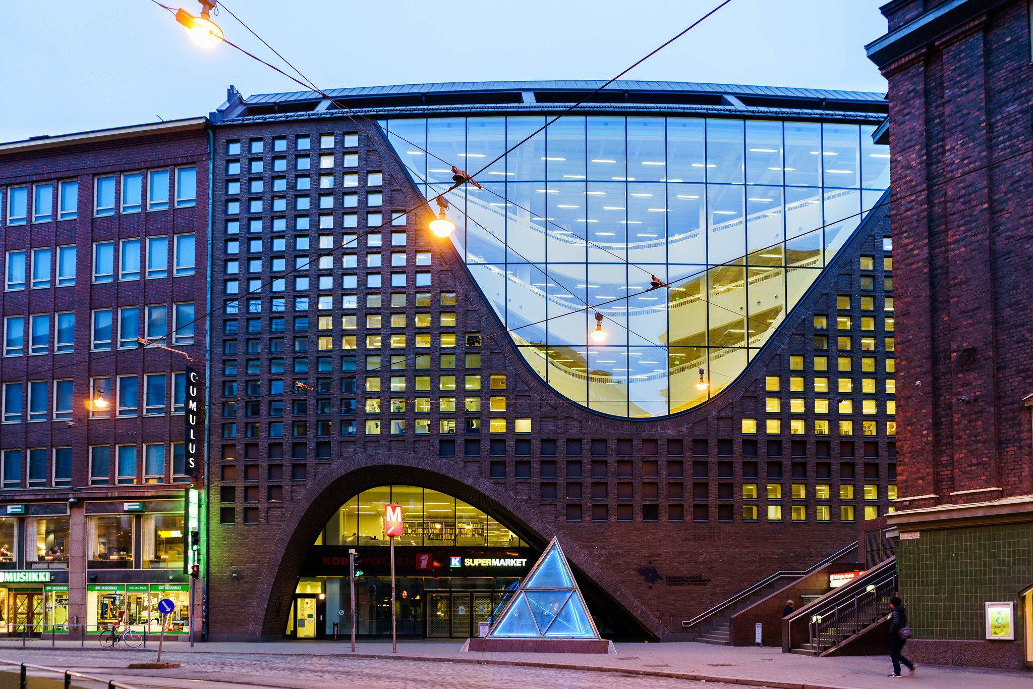 Kaisa Library
