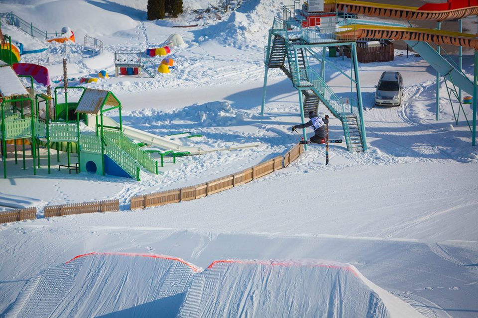 Serena Ski,Espoo