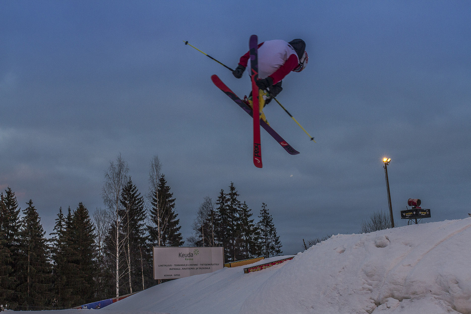 Talma Ski, Sipoo