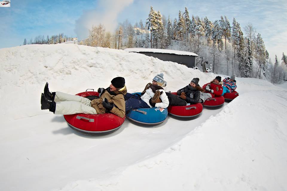 Tornikeskus, Klaukkala