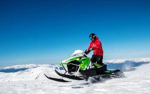 Thumbnail for Try out Helsinki’s Adventurous Snow Mobile Safari