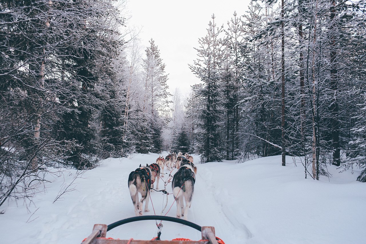 Rovaniemi, Finland