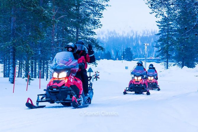 lapland tour from helsinki