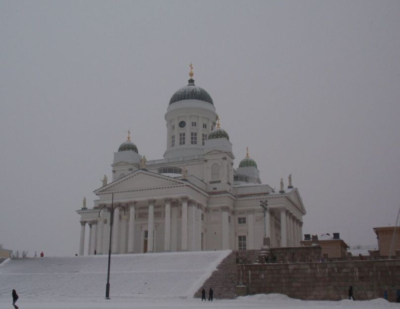 Helsinki Cathedral