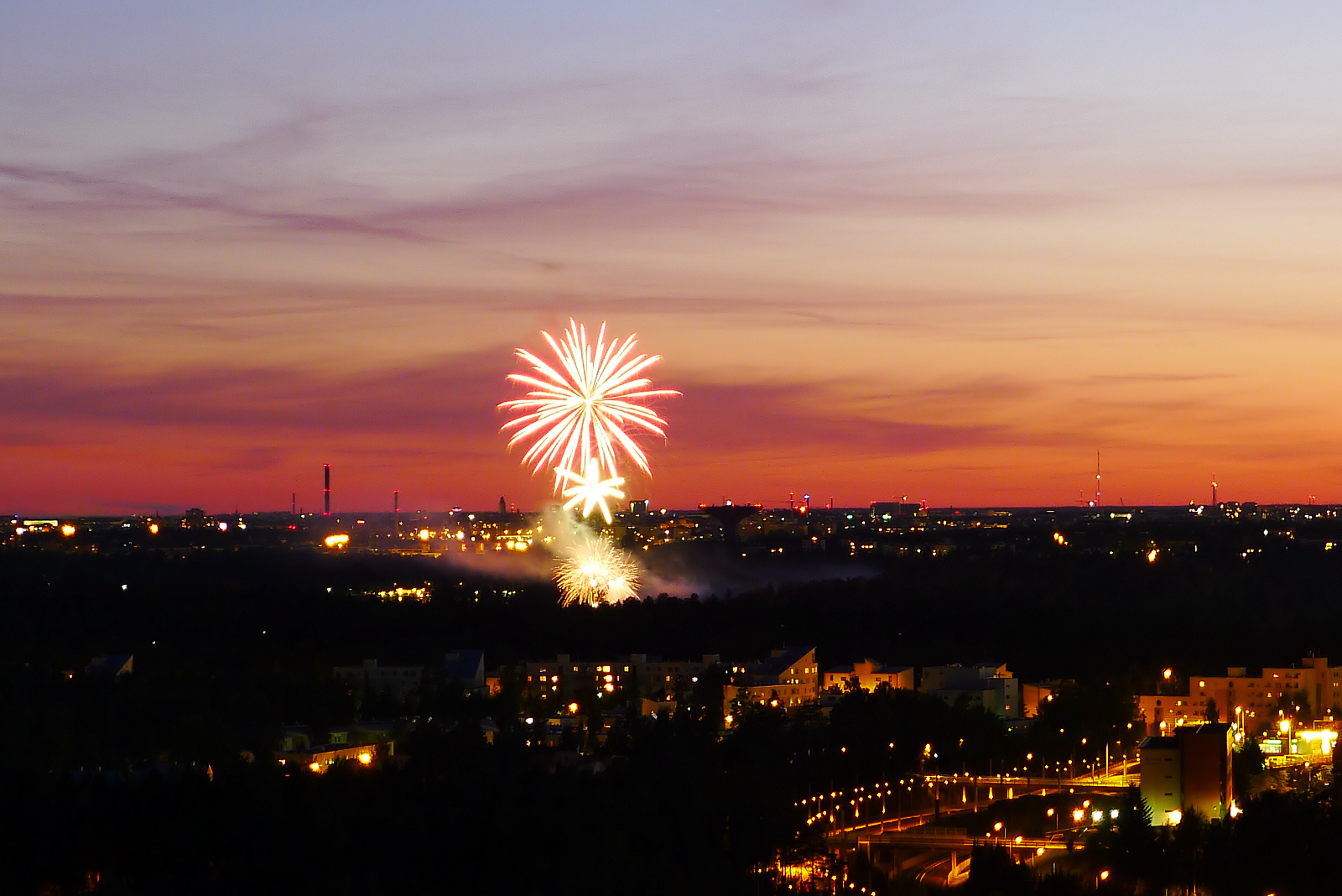 Fireworks