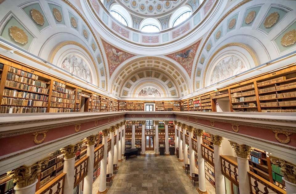 National Helsinki Library
