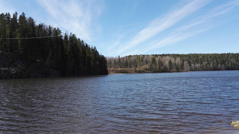 Nuuksio Lake