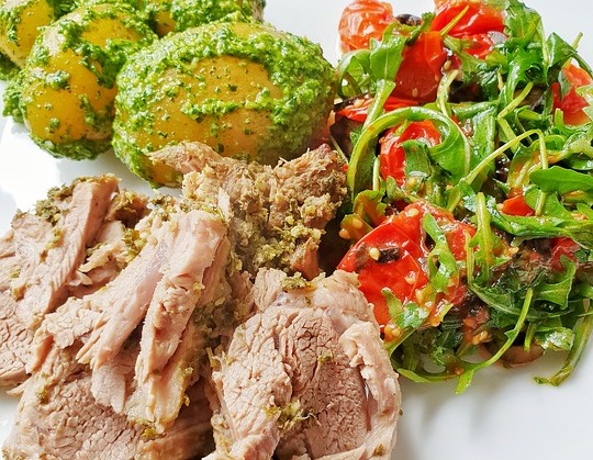 Easter Lamb