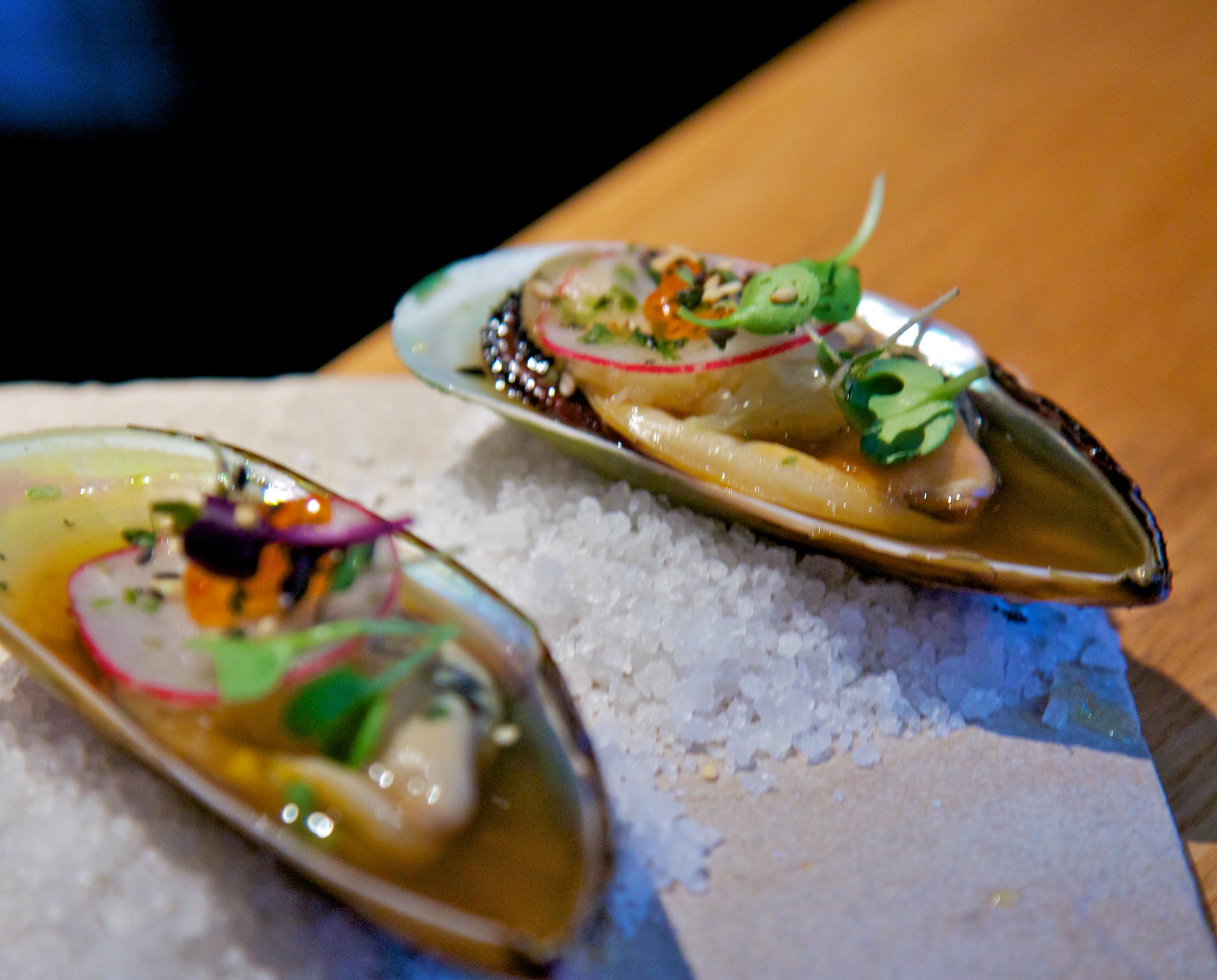 Bib Gourmand Seafood