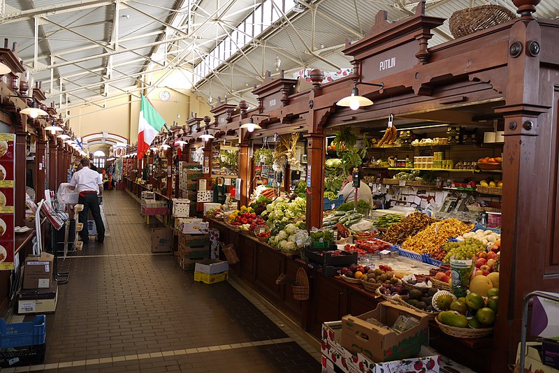 Old Market Hall