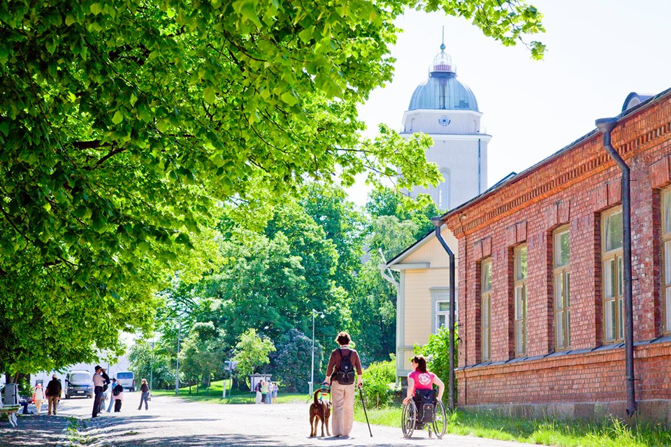 Suomenlinna Sea Fortress