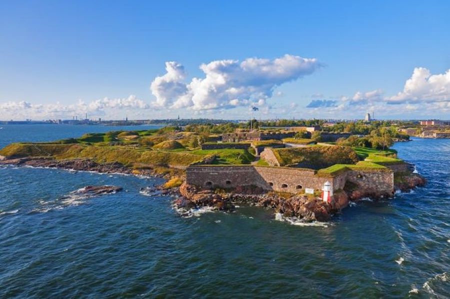 Suomenlinna Sea Fortress