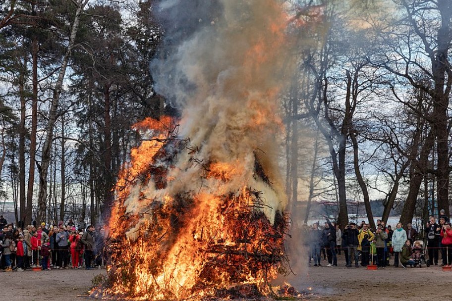 Celebrate Helsinki Easter Traditions - Helsinki Blog Celebrate Helsinki Easter Traditions - Helsinki Blog
