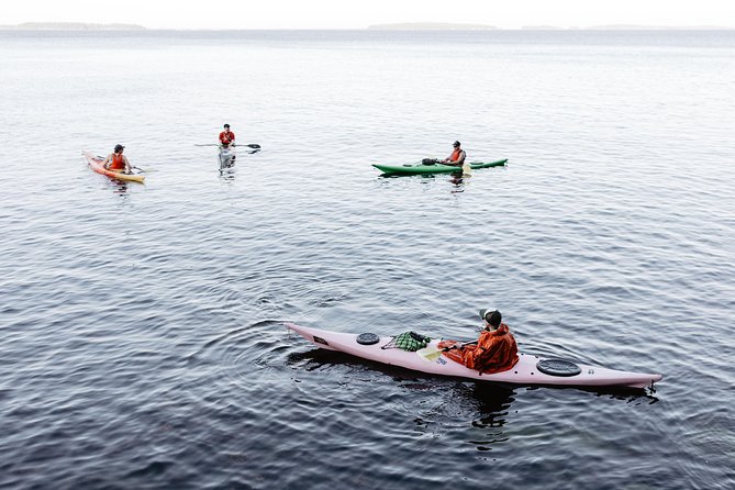 Helsinki Kayaking