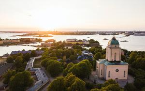 Thumbnail for Explore Helsinki’s Iconic Places Online During Coronavirus Pandemic