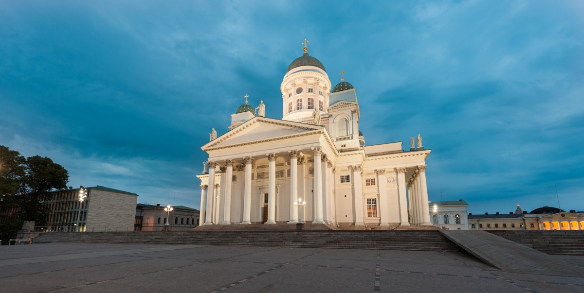 Cathedral Helsinki