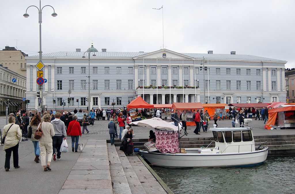 Helsinki MarketPlace